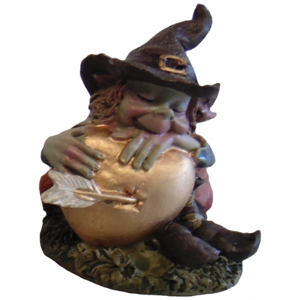 Pixie Sorcier de l'Amour / Figurines de Pixies