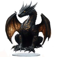 Acrylique Dragon