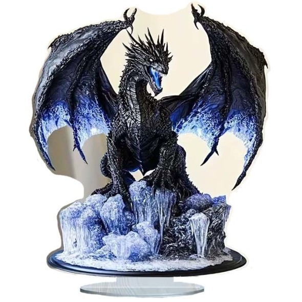 Acrylique Dragon / Nouveaut&eacute;s