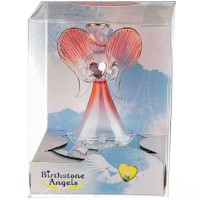 Figurine Ange en verre GL157