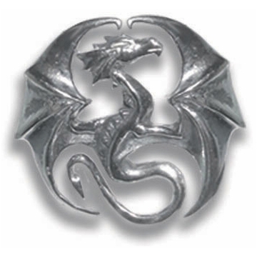 Pendentif "Draco" / Meilleurs ventes