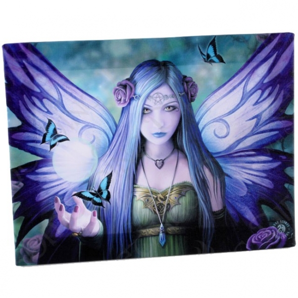Toile sur chassis "Mystic Aura" / Anne Stokes Collection