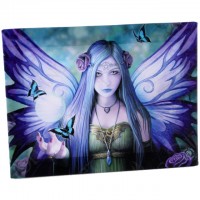 Anne Stokes toile sur chassis Mystic Aura