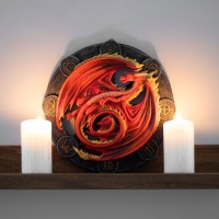 Applique Murale Anne Stokes Beltrane Dragon AS_56923