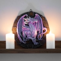 Applique Murale Anne Stokes Samhain Dragon AS_57523