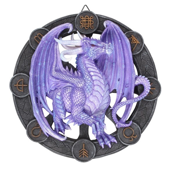 Applique Mural "Samhain Dragon" / Toutes les Figurines de Dragons