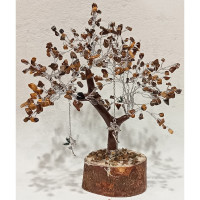 Arbre du Bonheur Oeil du Tigre - Fées