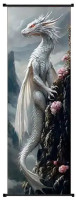 Art Scroll Dragon