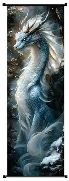 Art Scroll Dragon / Nouveautés
