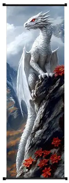 Art Scroll Dragon / Nouveautés