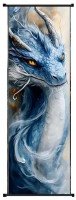 Art Scroll Dragon
