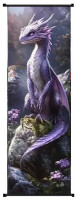 Art Scroll Dragon