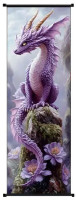 Art Scroll Dragon