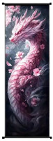 Art Scroll Dragon