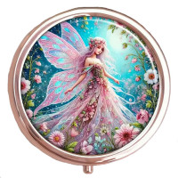 Boite à Pilules Fée - Blossom Fairy