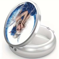 Boite &agrave; Pilules F&eacute;e - Blue Dream