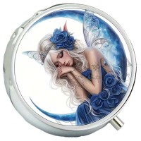 Boite &agrave; Pilules F&eacute;e - Blue Dream