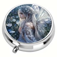 Boite &agrave; Pilules F&eacute;e - Cold Beauty Fairy