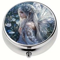 Boite &agrave; Pilules F&eacute;e - Cold Beauty Fairy