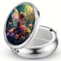 Boite &agrave; Pilules F&eacute;e - Cup of Tea Fairy