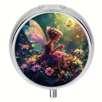 Boite &agrave; Pilules F&eacute;e - Cup of Tea Fairy