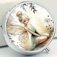 Boite &agrave; Pilules F&eacute;e - Cuty Fairy