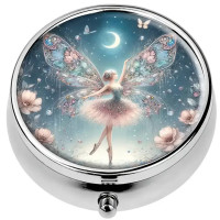 Boite à Pilules Fée - Dancer Fairy