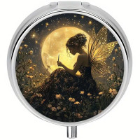Boite &agrave; Pilules F&eacute;e - Fireflies Fairy