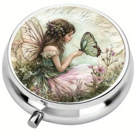 Boite à Pilules Fée - Little Garden Fairy