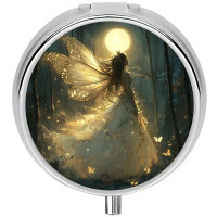 Boite &agrave; Pilules F&eacute;e - Night Forest Fairy