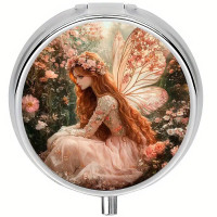 Boite &agrave; Pilules F&eacute;e - Romantic Fairy