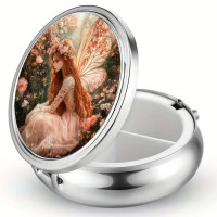 Boite &agrave; Pilules F&eacute;e - Romantic Fairy