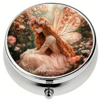 Boite à Pilules Fée - Romantic Fairy
