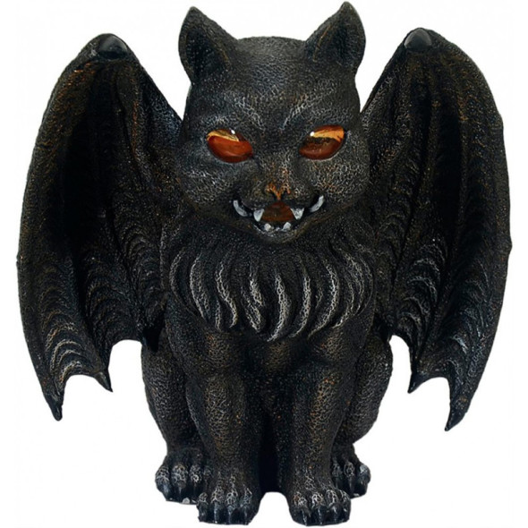 Bougeoir Chat "Fantasy Cat" / Décorations Gothiques