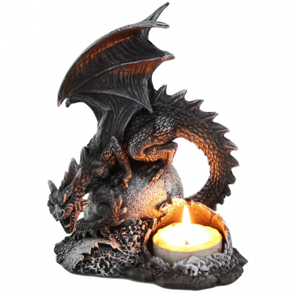 Bougeoir Dragon / Promotions