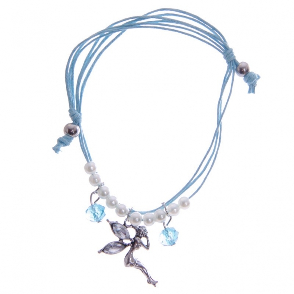 Bracelet Fée bleu / Autres Bijoux Féeriques