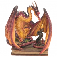 figurine dragon my friend flicker