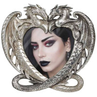 Cadre photo Alchemy Gothic Dragon's Heart V83