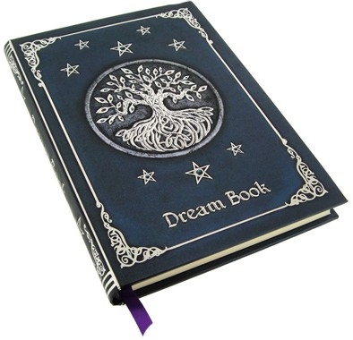 Carnet Intime "Dream Book" / Papeterie F&eacute;erique