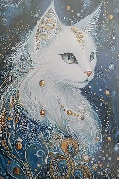 Carte Postale Chat / Cartes Postales Chats