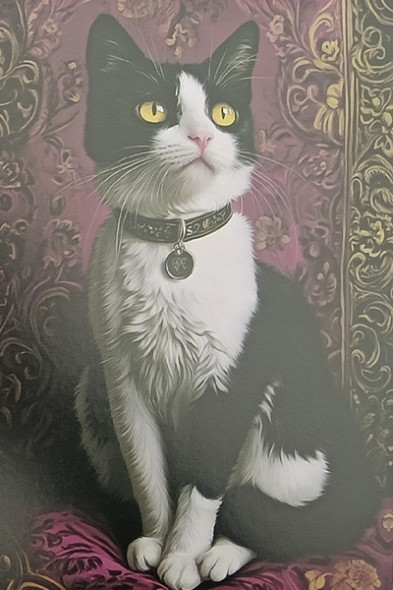 Carte Postale Chat / Cartes Postales Chats