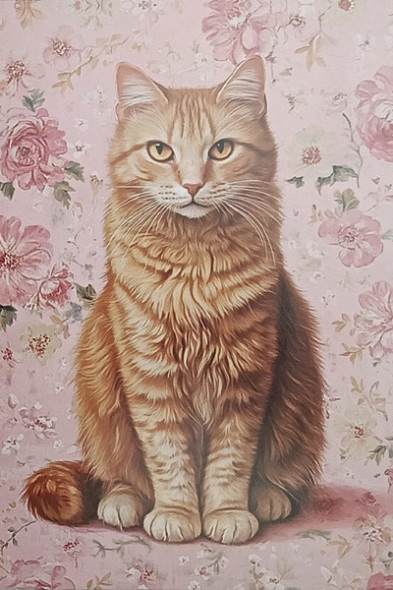 Carte Postale Chat / Carterie Chats