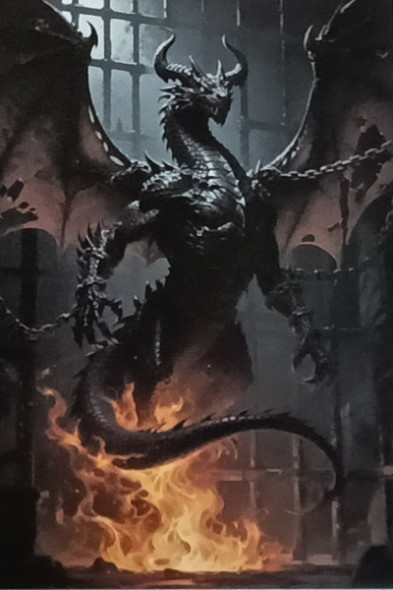 Carte Postale Dragon / Cartes Postales Dragons