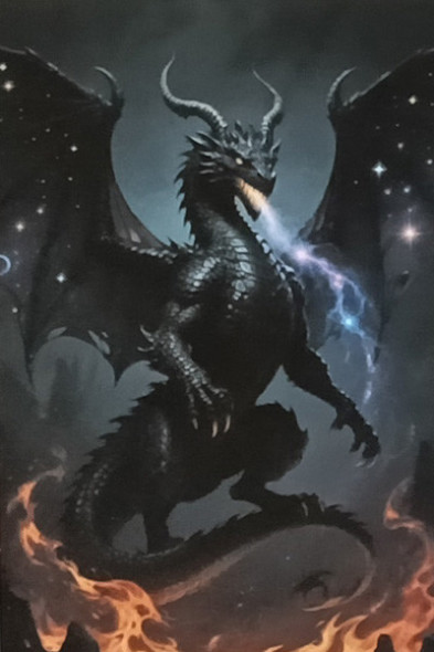 Carte Postale Dragon / Cartes Postales Dragons
