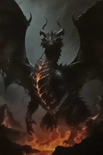 Carte Postale Dragon / Cartes Postales Dragons
