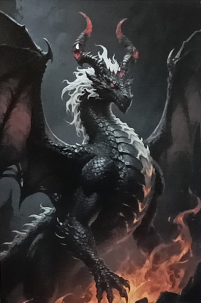 Carte Postale Dragon / Cartes Postales Dragons