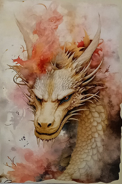 Carte Postale Dragon / Cartes Postales Dragons