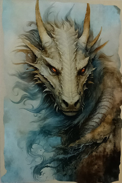 Carte Postale Dragon / Cartes Postales Dragons