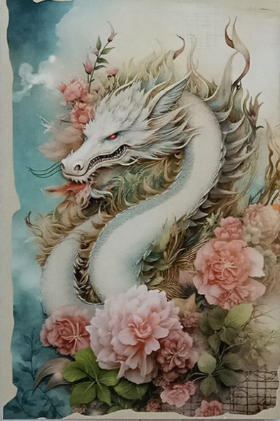 Carte Postale Dragon / Cartes Postales Dragons