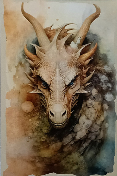 Carte Postale Dragon / Cartes Postales Dragons